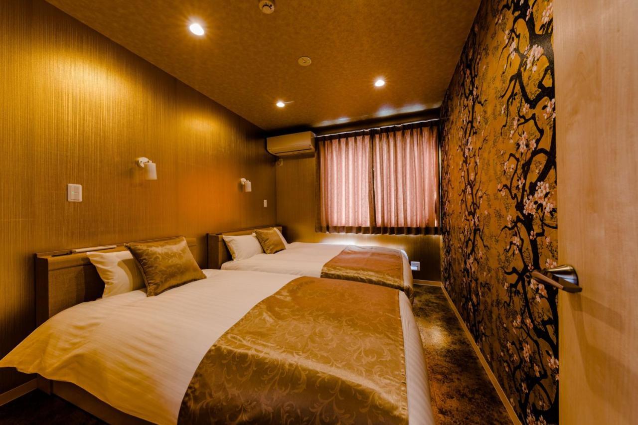 03 Resort Club -雅miyabi- Fujikawaguchiko Exterior photo